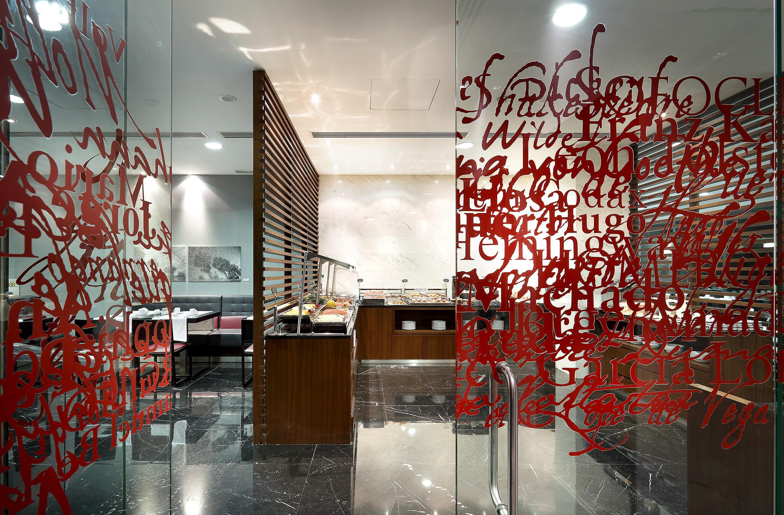 Hotel Eurostars Letras Lisbona