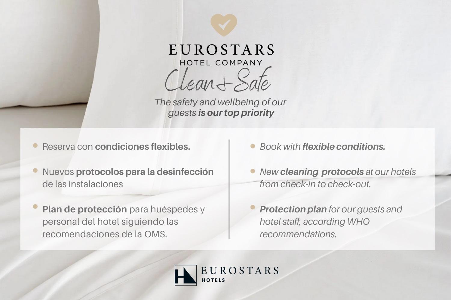 Eurostars Letras 5*