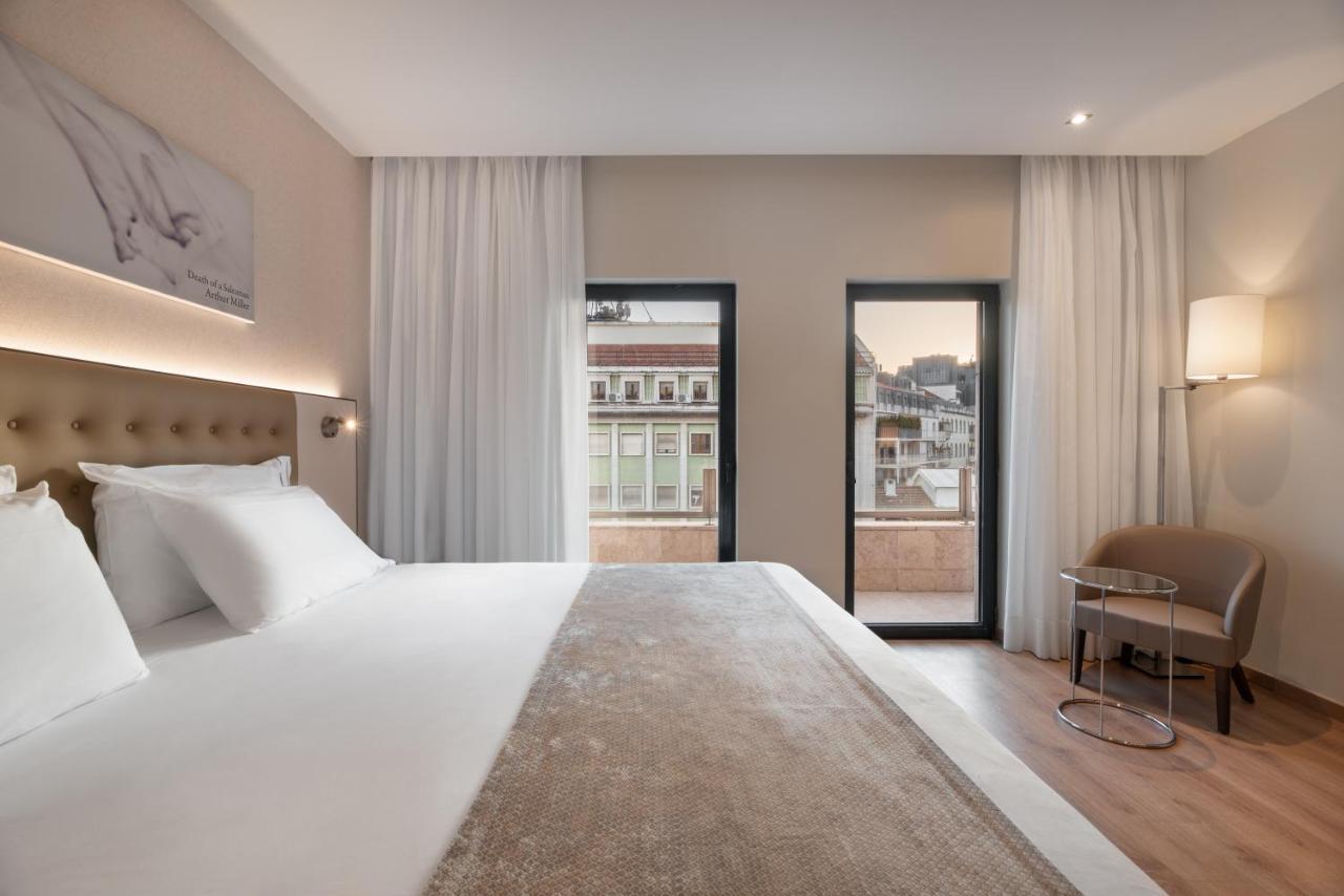 Hotel Eurostars Letras Lisbon