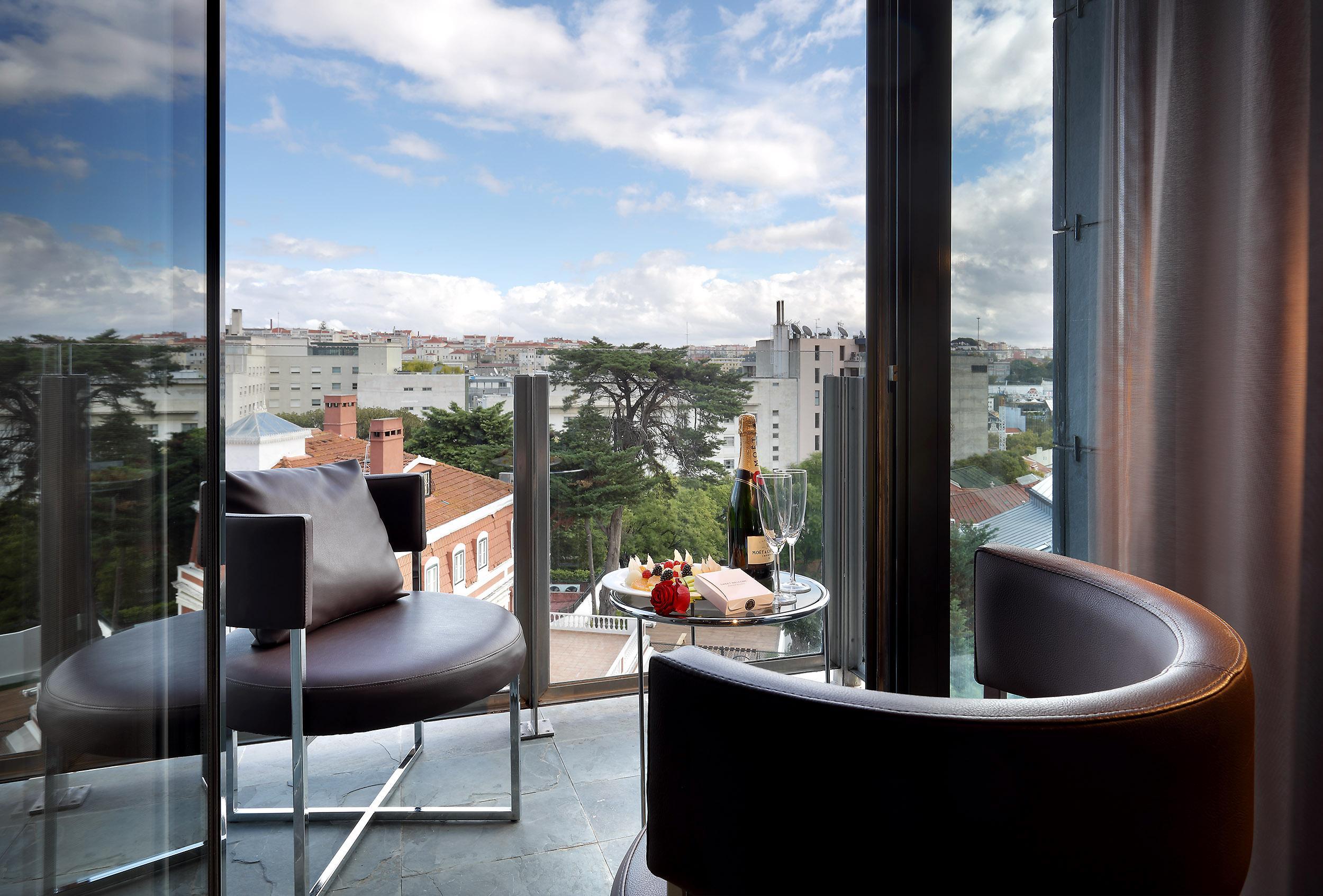 Hotel Eurostars Letras Lisbon