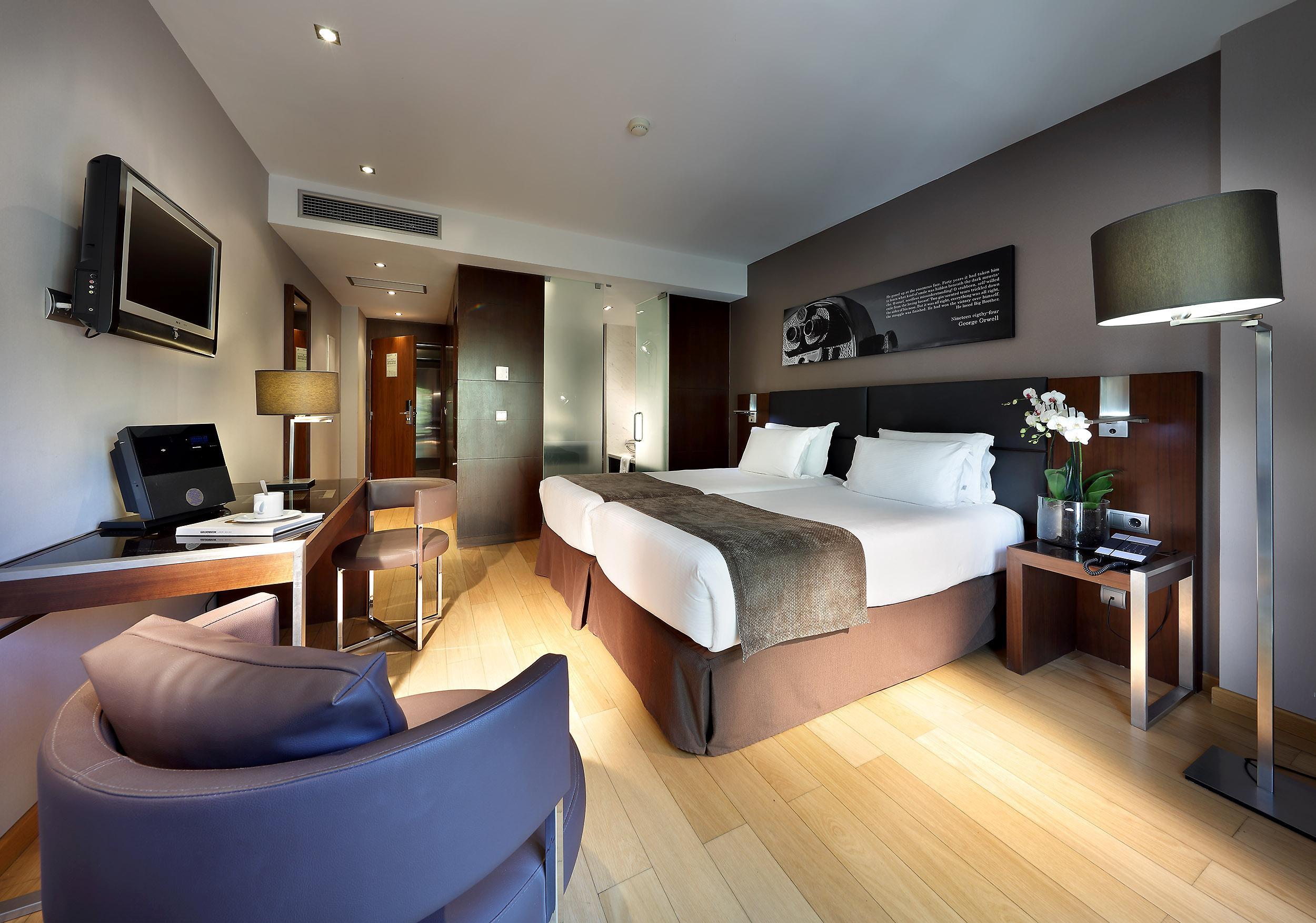 Eurostars Letras Hotel 5*