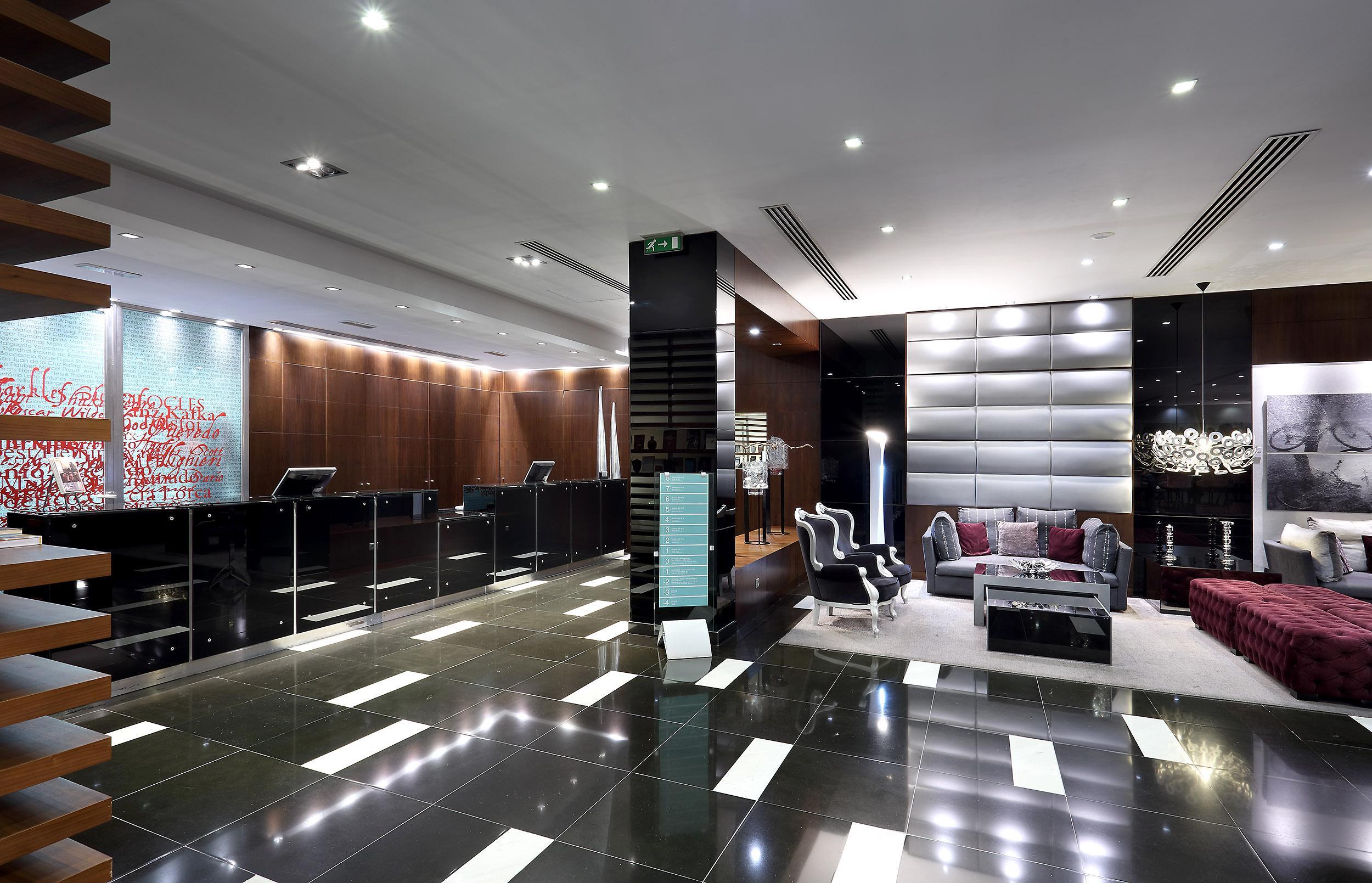 Eurostars Letras Hotel 5*