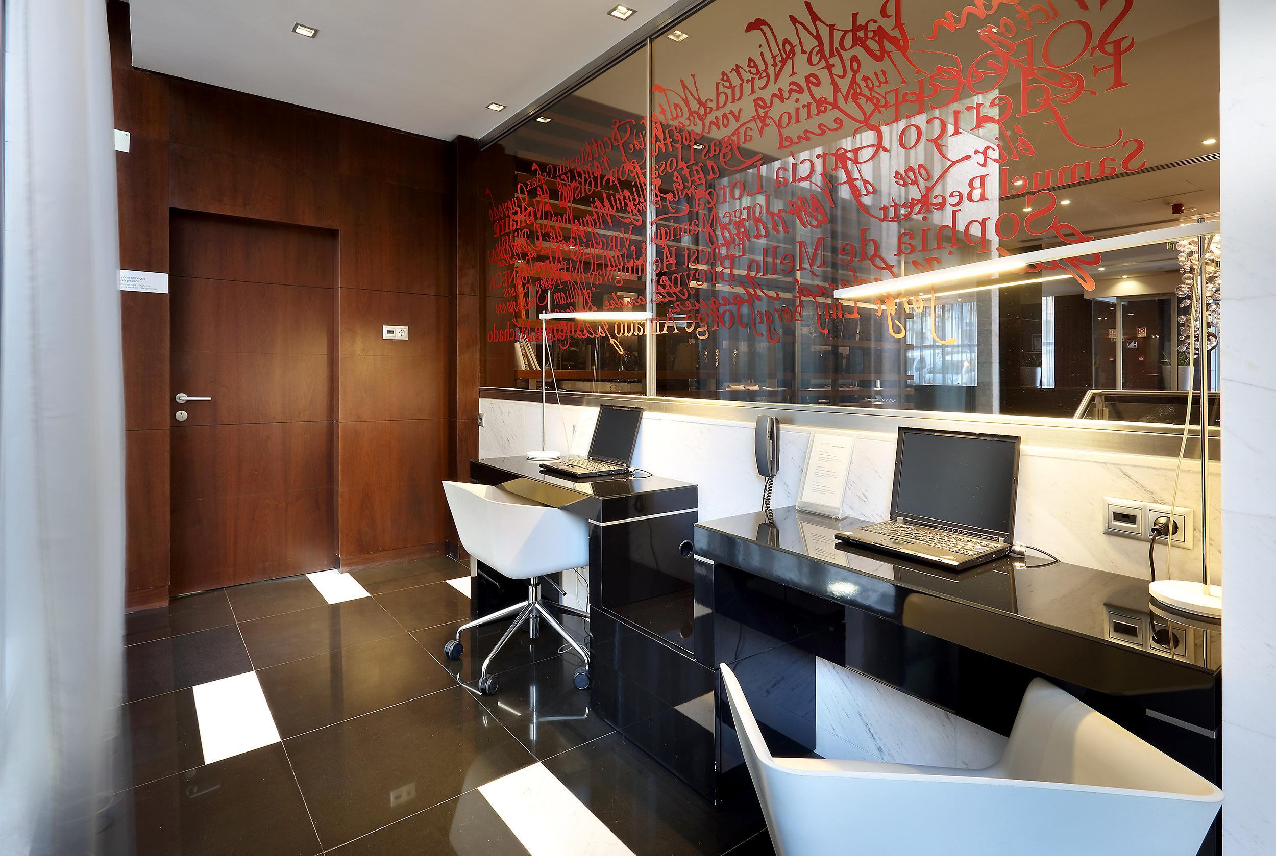 Hotel Eurostars Letras 5*