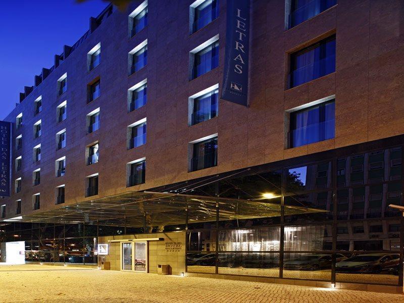 Hotel Eurostars Letras