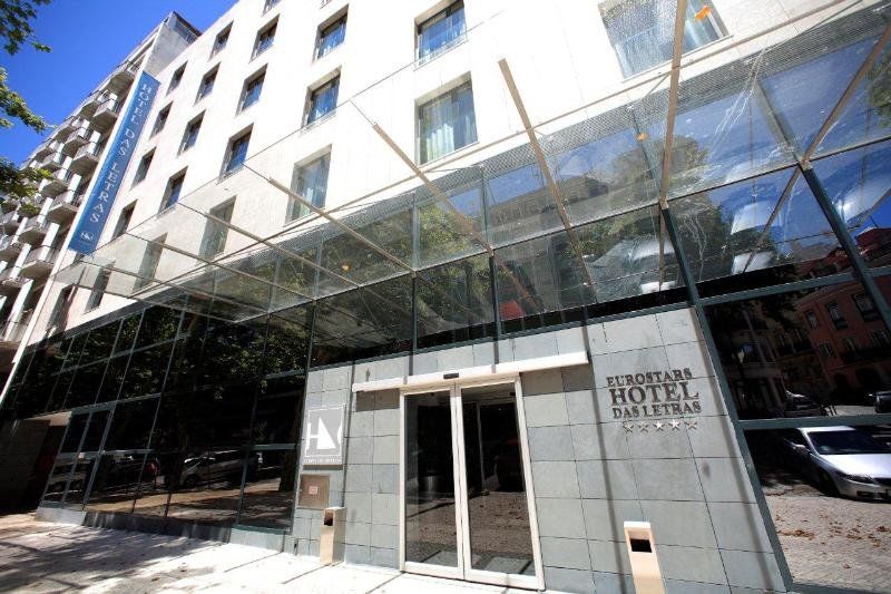 Hotel Eurostars Letras Lisbon